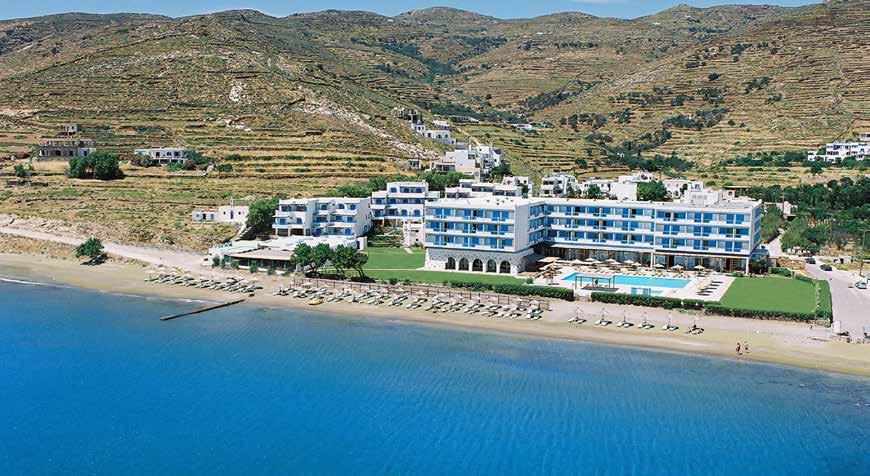 Ένα από τα πλέον ιδιαίτερα νησιά των Κυκλάδων... Η Τήνος είναι το ίδιο όμορφη με τις υπόλοιπες Κυκλάδες με χαρακτήρα αληθινά παραδοσιακό και όχι απλά τουριστική βιτρίνα.