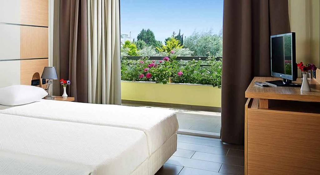 Εδώ, όλα είναι μελετημένα και φροντισμένα με μέτρο τον άνθρωπο.