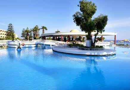 SUNSHINE CORFU HOTEL & SPA 4* Νησάκι - Κέρκυρα Tο Sunshine Corfu Hotel & Spa, ξεπροβάλλει σαν σπάνιο θαλασσινό μαργαριτάρι!
