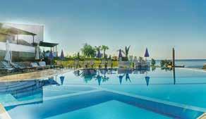 LEMNOS VILLAGE RESORT 5* ΠΛΑΤΥ - ΛΗΜΝΟΣ Τιμή κατ άτομο με μπουφέ πρόγευμα 5 νύχτες 7 νύχτες 27/5-30/6 1/7-14/7 & 27/5-30/6 1/7-14/7 & 15/7-25/8 15/7-25/8 & 8/9-30/9 26/8-7/9 & 8/9-30/9 26/8-7/9