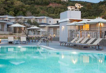 SIVOTA DIAMOND SPA & RESORT 5* DELUXE ΣΥΒΟΤΑ - ΘΕΣΠΡΩΤΙΑΣ Διαμονή αντάξια του ονόματός του, προσφέρει το Sivota Diamond στα Σύβοτα.