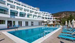 ASTERIA hotel 4* Τολό - Αργολιδα Τιμή κατ άτομο με πρωϊνό με ημιδιατροφή Αγ.