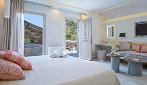 Kouros Art Hotel 4* ADULTS ONLY 16+ Άγιος Προκόπιος - ΝΑΞΟΣ Τιμή κατ άτομο με μπουφέ πρωϊνό 5 νύχτες 7 νύχτες 11/6-30/6 & 11/6-30/6 & 1/7-21/7 22/7-31/8 1/9-25/9 1/9-25/9 1/7-21/7 22/7-31/8 Δίκλινο