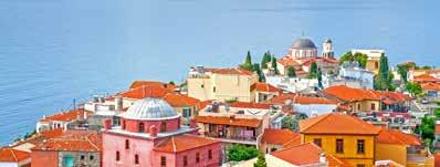 Το μεγάλο λιμάνι της Σαμοθράκης και παράλληλα κόμβος από όπου ξεκινούν οι βασικές οδικές αρτηρίες για τις δύο πλευρές του νησιού.