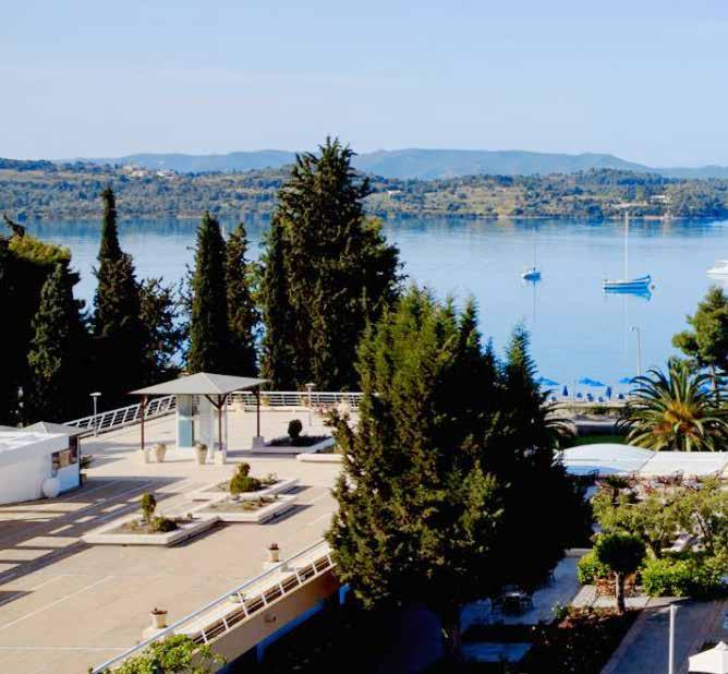 AKS Porto Heli 4* SUP HOTEL & WATERfun PARK ΠΟΡΤΟ ΧΕΛΙ για τους μικρούς μας φίλους!