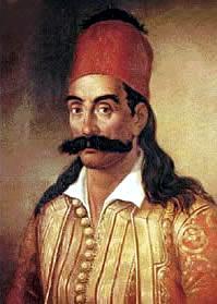 Γεώργιος Καραϊσκάκης (1782-1827) - Το λιοντάρι της Ρούμελης «Άμα ζήσω, θα τους γαμήσω. Άμα πεθάνω, θα μου κλάσουν τον πούτσο!».