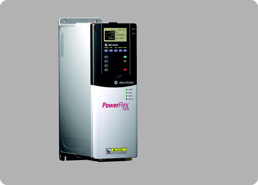 PowerFlex 700 Adustable