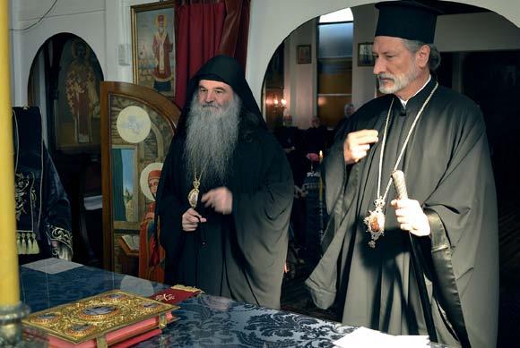 У ПОСЕТИ АУСТРАЛИЈИ ЕПИСКОП КРУШЕВАЧКИ Г.