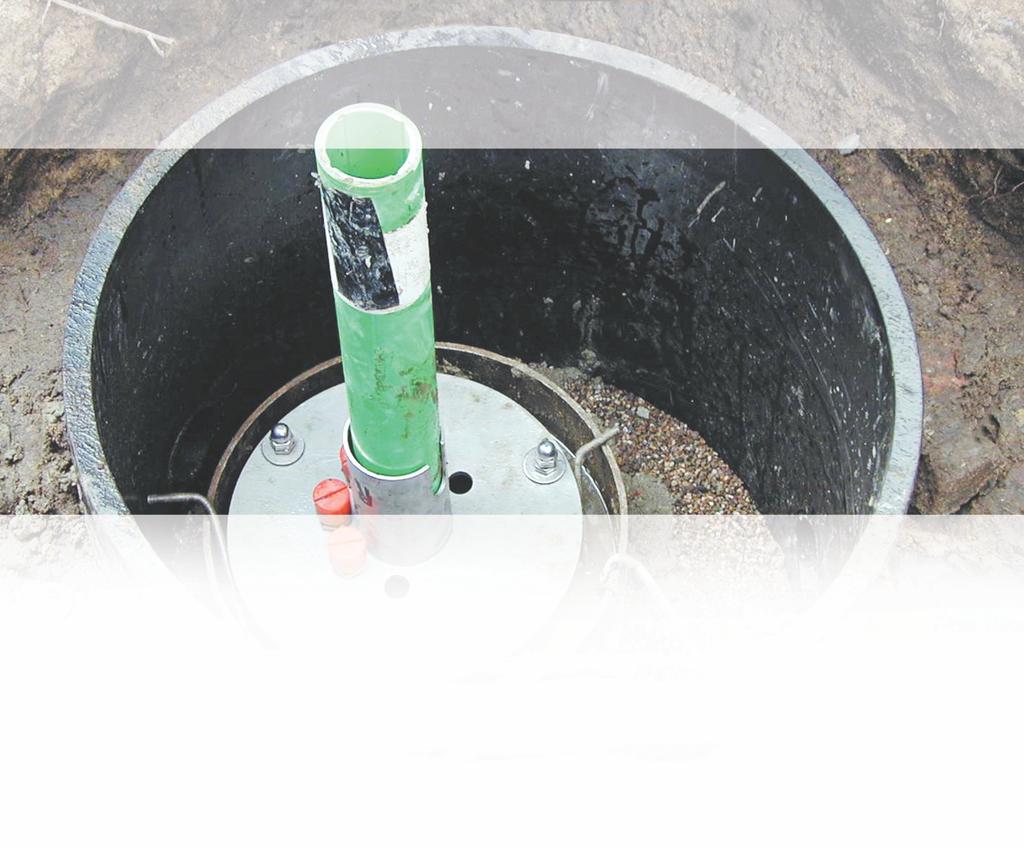 Σωλήνες κλισιομέτρου Incinometer casing Τα κλισιόμετρα χρησιμοποιούνται για την παρακολούθηση της οριζόντιας μετατόπισης επιχωμάτων, πρανών, φραγμάτων ή εκσκαφών, αλλά και της παραμόρφωσης τοίχων