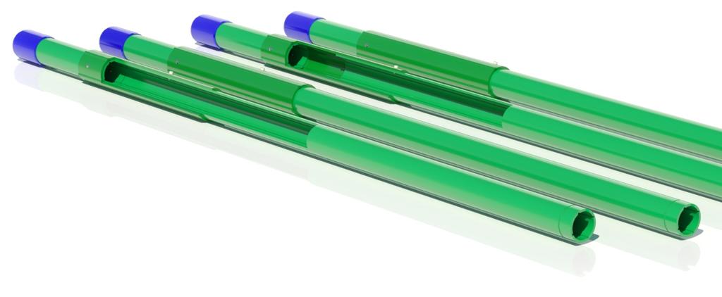 Σύστημα System FL70 ABS QL Κωδικός Part Number INC70-CAS3000QLTT Μήκος Length OD ID mm mm mm 3.