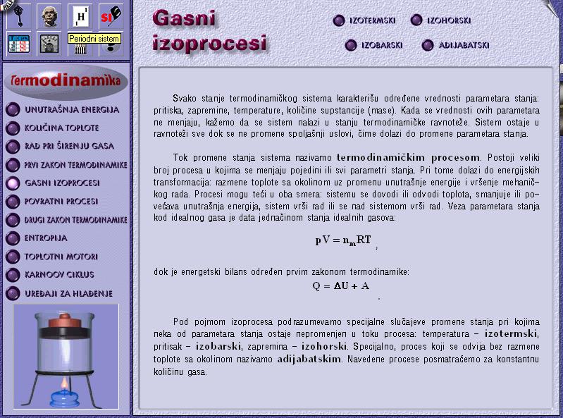 Методологија научног истраживања Час започиње понављањем претходно обрађеног градива у оквиру наставне подтеме Молекулско-кинетичка теорија гасова.