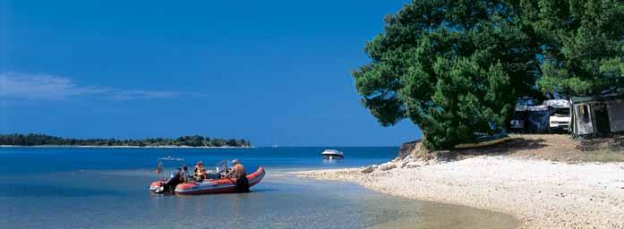 jadranu Hrvatska / Istra