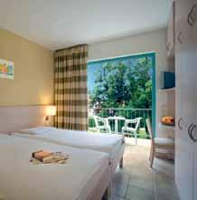 Hostel - idealan smjeπtaj za mlade Iako je idealan za grupe mladih ili djece, hostel Brioni izvrstan je izbor i za one koji traæe drugaëiji odmor.