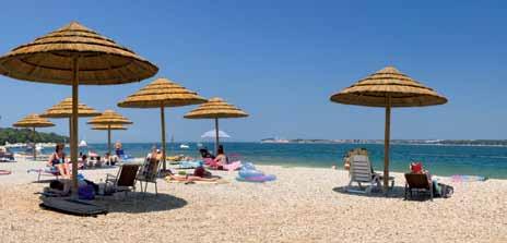 PoreË Lanterna Rezervacije Online rezervacije: www.camping-adriatic.