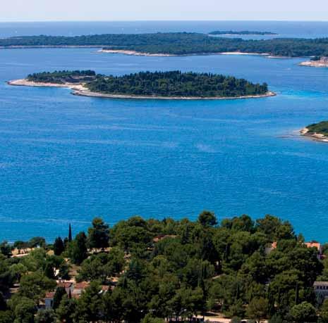 Kamp s pogledom na Nacionalni park Brijuni Ovo je bio stvarno zabavan odmor i uæivali smo u svakoj minuti. Definitivno Êemo ovaj kamp preporuëiti svim naπim prijateljima.