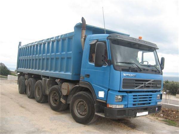 html) - kamioni Volvo FM 12 I FM 13 (slika2.9 i slika 2.10) Slika2.9. kamion VOLVO FM 12 (http://www.