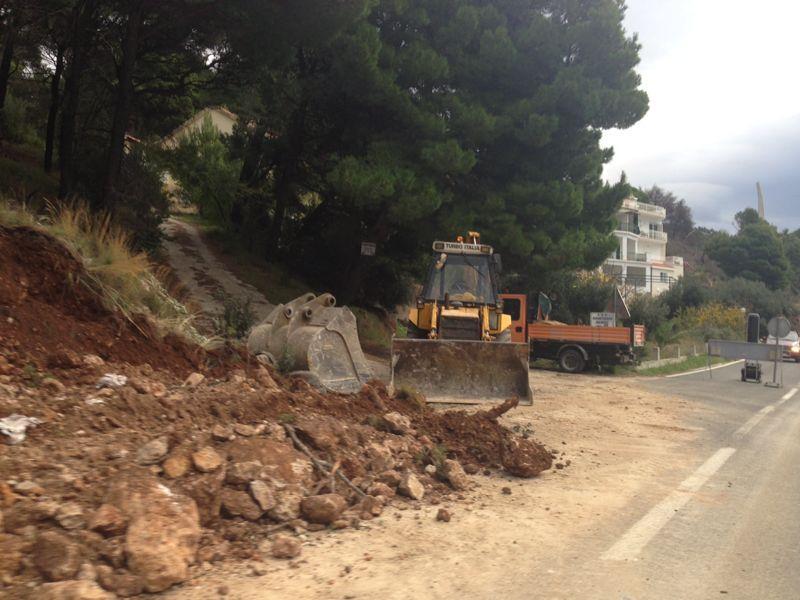 utovarivači Komatsu od 5 do 30 t (slika 2.6) - kapacitet lopate 1.