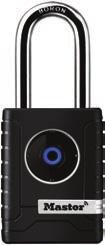 Λουκέτο ασφαλείας SMRT bluetooth Iδανικό για χρήση