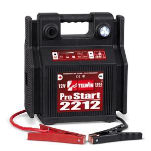804897601984 TELWIN STARTER 12V PRO START 2212 Art. 829516 NOVO!!! PRENOSNI, AKUMULATORSKO-GNAN STARTER PRIMEREN ZA 12V ZAGON AVTOMOBILOV, KOMBIJEV, MANJŠIH ČOLNOV, ITD.
