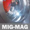 ! Mikroprocesersko kontroliran inverterski varilni aparat za MIG-MAG / FLUX / BRAZING