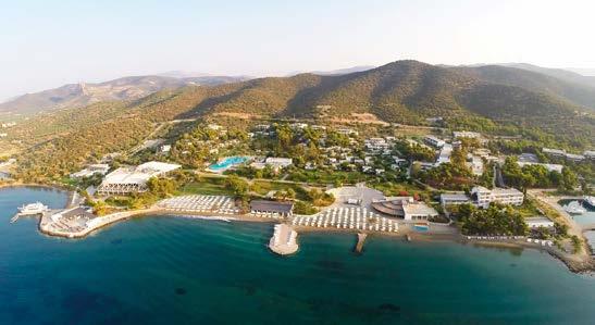 BARCELO HYDRA BEACH 5* DELUXE ΠΛΕΠΙ ΘΕΡΜΗΣΙΑ ΕΡΜΙΟΝHΣ - ΑΡΓΟΛΙΔΑ Μεγ.Παρασκευή: Αθήνα - Barcelo Hydra Beach - Ερμιόνη Αναχώρηση από Αθήνα στις 08:30 και μέσω των Λουτρών της Ωραίας Ελένης.