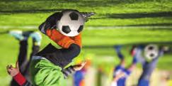 Σάββατο 19 Μαΐου Ώρα: 17:00 Γήπεδο Παλαγίας 6ο ΕΑΡΙΝΟ ΦΕΣΤΙΒΑΛ ΠΑΙΔΙΚΟΥ ΠΟΔΟΣΦΑΙΡΟΥ Μια γιορτή του αθλητισμού στην οποία θα διεξαχθούν φιλικοί αγώνες ποδοσφαίρου μεταξύ των ακαδημιών των ομάδων.