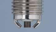 cylinder head will be damaged Not threaded 6.3mm Threaded 12.