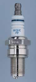 Suzuki ER9EH Used by Honda, Ø 8mm thread with 13mm hex Do not exceed the tightening torque of 0.8-1.