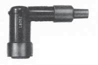SPARK PLUG COVERS Part No. Item No.