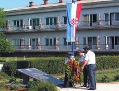 svib nja obi lje æen Dan Oruæ a nih sna ga RH i HkoV-a te pet na es ta ob ljet ni ca de blo ka de Du brov ni ka.