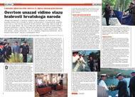 IMPRESUM TJEDNIK MINISTARSTVA OBRANE IZ SADRÆAJA Nakladnik: MINISTARSTVO OBRANE REPUBLIKE HRVATSKE Glavni urednik: Æeljko StipanoviÊ (zeljko.stipanovic@morh.