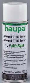 PTFE-aerosool HUPptfe Toote Nr. 170158 Mitmeotstarbeline PTFE-aerosool HUPptfeSynt Toote Nr.