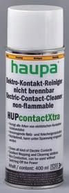 Puhastamine Rasvaeemaldi HUPmetalClean metallpindadele Metallpindade intensiivpuhastuseks Jääkideta ja kiiresti aurustuv Liimitavate pindade ettevalmistamiseks Toote Nr.