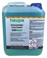 170101 1.000 ml Toote Nr. 170105 5.000 ml HUPcleanMulti kasutamine Puhastab aktiivvahuga aknad, peeglid, kahhelkivid, klaasi, ekraanid, plastpinnad jpm igas tööstuse ja töönduse valdkonnas.