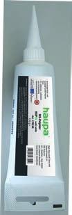 Polymer Liimimine/ Tihendamine MS-polümeer HUPfix, läbipaistev kvaliteetne liimimis- ja tihendusaine MS-polümeeri baasil UV-, ilmastiku-, merevee- ja kloorikindel toidule ohutu ülevärvitav Toote Nr.