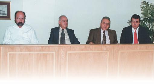 ΑΠΡΙΛΙΟΣ - ΙΟΥΝΙΟΣ 2000 2 ÓõíÜíôçóçôçòÏéêïíïìéêÞòêáéÊïéíùíéêÞòÅðéôñïðÞò ìåôïíðñüåäñïôçòâïõëþòôùíåëþíùí Συνέχεια από τη σελ. 1 Ο κ.