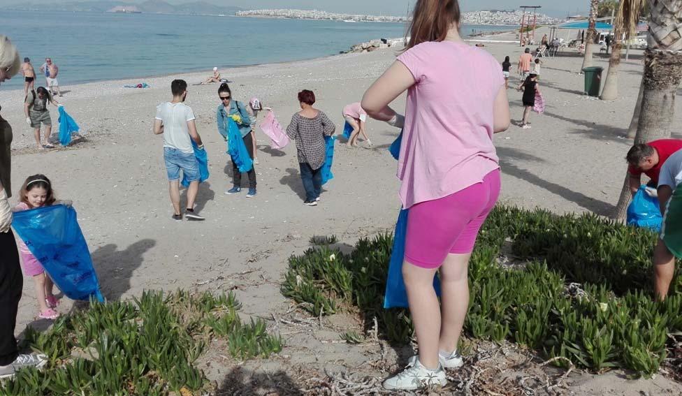 n ΑΓΙΑ ΠΑΡΑΣΚΕΥΗ Ο Δήμος Αγίας Παρασκευής σε συνεργασία με το 1ο & 3ο Σύστημα Προσκόπων και τους Εθελοντές Αγ.