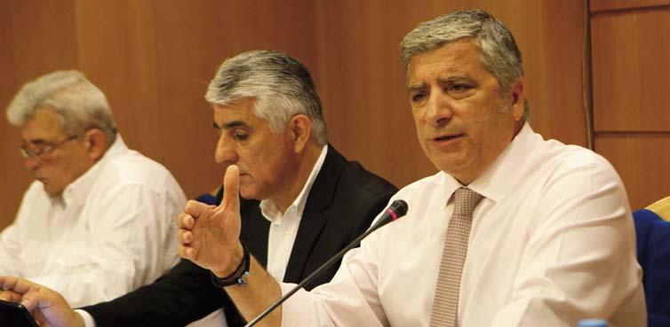 Παράλληλα η ΚΕΔΕ ζητά συνάντηση με τον Πρόεδρο της Δημοκρατίας κ. Πρ. Παυλόπουλο, τον Πρωθυπουργό κ. Αλ.