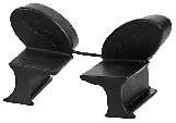 φύλλου M14302 (κατεργασία με φρέζα 852-14-281-00) End cap for M14302 sash