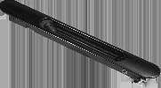 weathering profile Τάπα αγκίστρου M14281 End cap for M14281 weathering profile 310-10-200-02 Λευκό White 310-10-201-03 Μαύρο Black