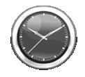 ES 144 MENÚ HORA TIME Clock -- -- -- -- Off Time On Time Sleep Timer Time Zone 1 1. Presione el botón (Menú) para acceder al menú del TV. 2. Presione para entrar en el menú HORA.