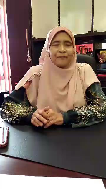 PENCAPAIAN DAN CIPTAAN NILAI VIDEO PENGHARGAAN DARI KETUA