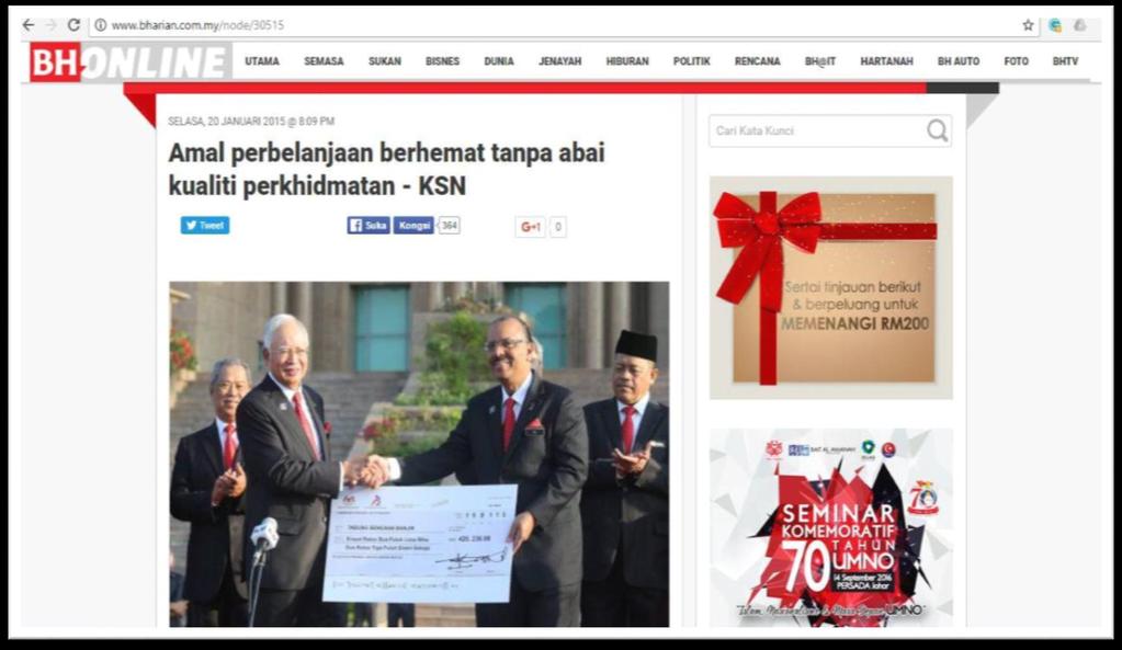 PEMILIHAN MASALAH