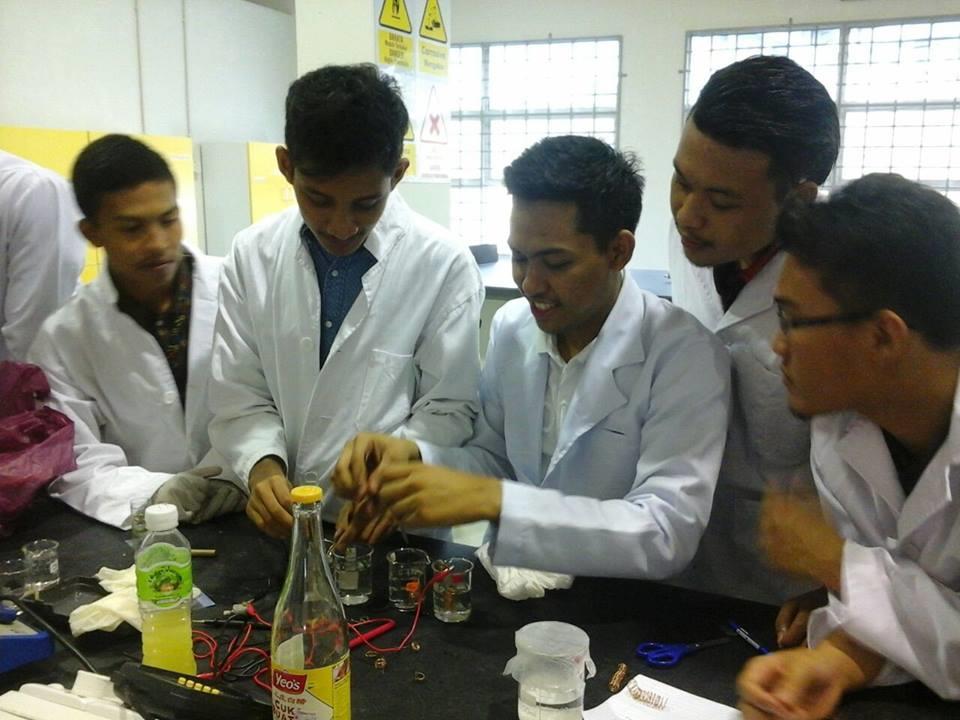 Pensyarah, Penolong Pegawai Sains,