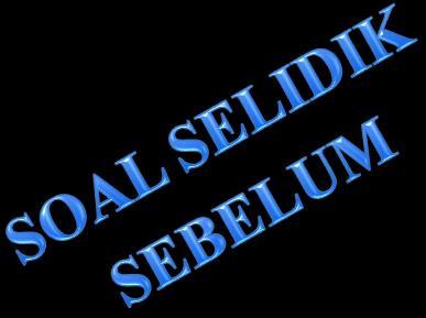 ANALISA PELUANG PENAMBAHBAIKAN