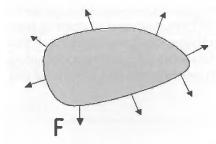 Modele deformabile geometrice (3) conturul implicit C cu parametrul s atunci derivata in raport cu