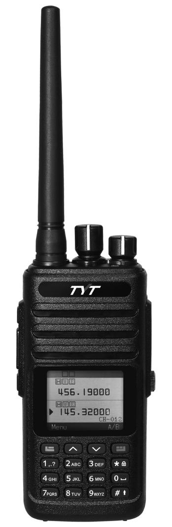 TH-UV8200 ΕΠΑΓΓΕΛΜΑΤΙΚΟΣ ΠΟΜΠΟΔΕΚΤΗΣ VHF-UHF ΚΥΡΙΑ ΧΑΡΑΚΤΗΡΙΣΤΙΚΑ Αδιάβροχος (IP67) Δύο Μπάντες Διπλή Αναμονή Διπλή Ένδειξη Συχνότητας 256 Κανάλια Μνήμης Δέκτης FM με 25 Μνήμες Λειτουργία VOX