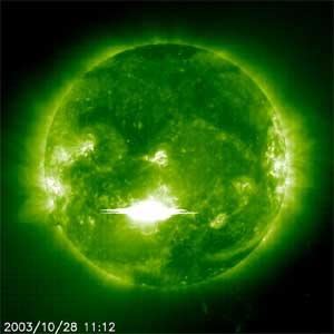 Mass Ejection (CME) Cane 2000;