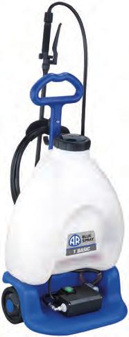 μπαταρία (AR Blue Spray 2 Auto) Τιμή : 81,00 (3905) (4087) 40 Πίνακας Χαρακτηριστικών Μοντέλο