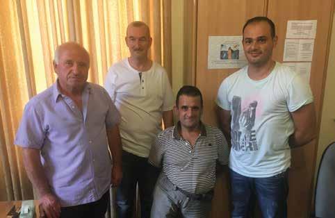 ΤΟ ΚΟΙΝΩΝΙΚΟ ΠΡΟΦΙΛ ΤΟΥ ΑΣΤΕΡΑ Η ΠΑΕ ΑΣΤΕΡΑΣ ΤΡΙΠΟΛΗΣ σταθερή στην κοινωνική της ευθύνη και στο έργο που οφείλει να κάνει για συνανθρώπους μας που έχουν ανάγκη από
